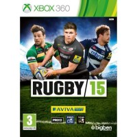 Rugby 15 XBox 360