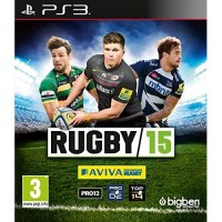 Rugby 15 PS3