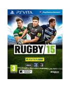 Rugby 15 Playstation Vita