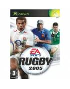 Rugby 2005 Xbox Original