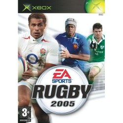 Rugby 2005 Xbox Original