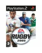 Rugby 2005 PS2