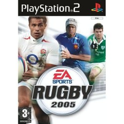 Rugby 2005 PS2