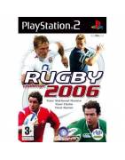 Rugby Challenge 2006 PS2
