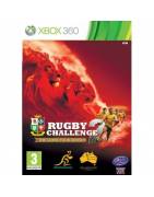 Rugby Challenge 2 The Lions Tour Edition XBox 360