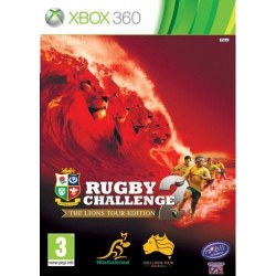 Rugby Challenge 2 The Lions Tour Edition XBox 360