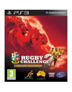 Rugby Challenge 2: The Lions Tour Edition PS3
