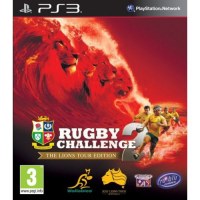 Rugby Challenge 2: The Lions Tour Edition PS3