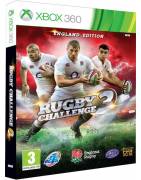 Rugby Challenge 3 XBox 360