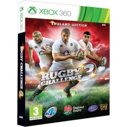 Rugby Challenge 3 XBox 360