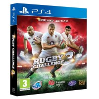Rugby Challenge 3 PS4
