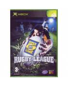 Rugby League Xbox Original