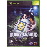 Rugby League Xbox Original