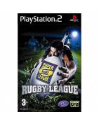 Rugby League PS2