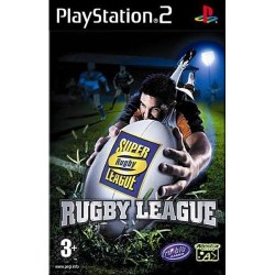 Rugby League PS2