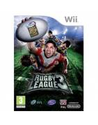 Rugby League 3 Nintendo Wii