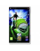 Rugby League Challenge PSP