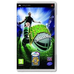 Rugby League Challenge PSP