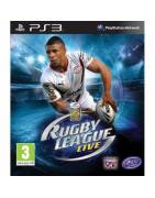 Rugby League Live PS3