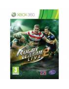 Rugby League Live 2 XBox 360