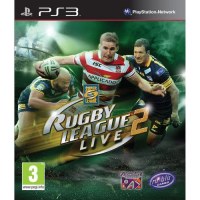 Rugby League Live 2 PS3