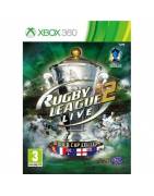 Rugby League Live 2 World Cup Edition XBox 360