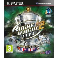 Rugby League Live 2 World Cup Edition PS3