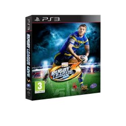 Rugby League Live 3 PS3