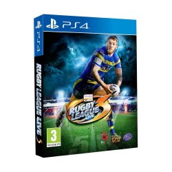 Rugby League Live 3 PS4