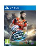 Rugby League Live 4 PS4