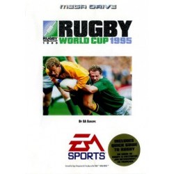 Rugby World Cup '95 Megadrive