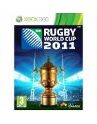 Rugby World Cup 2011 XBox 360