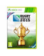 Rugby World Cup 2015 XBox 360