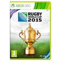 Rugby World Cup 2015 XBox 360