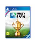 Rugby World Cup 2015 PS4