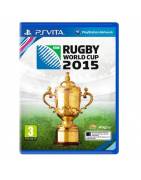 Rugby World Cup 2015 Playstation Vita