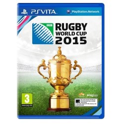 Rugby World Cup 2015 Playstation Vita