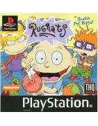 Rugrats - Search for Reptar PS1