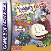 Rugrats I Gotta Go Party Gameboy Advance