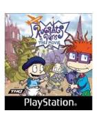 Rugrats in Paris The Movie PS1