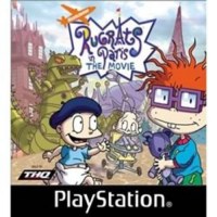 Rugrats in Paris The Movie PS1