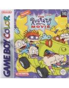 Rugrats Movie Gameboy