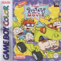 Rugrats Movie Gameboy