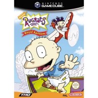 Rugrats Royal Ransom Gamecube