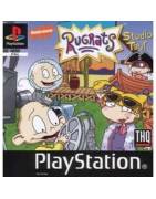 Rugrats: Studio Tour PS1