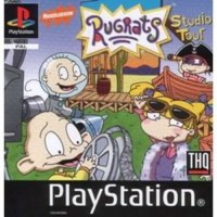 Rugrats: Studio Tour PS1