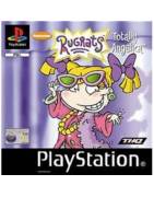 Rugrats Totally Angelica PS1