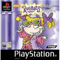 Rugrats Totally Angelica PS1