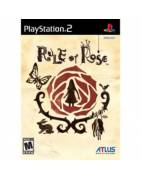 Rule of Rose PS2