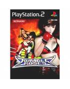 Rumble Roses PS2
